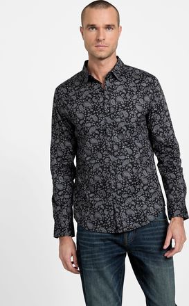Guess Glaston Paisley Shirt