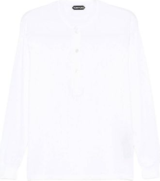 Tom Ford T-Shirts And Polos