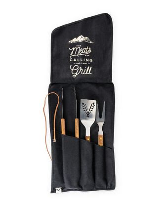 Foster & Rye Grilling Tool Set