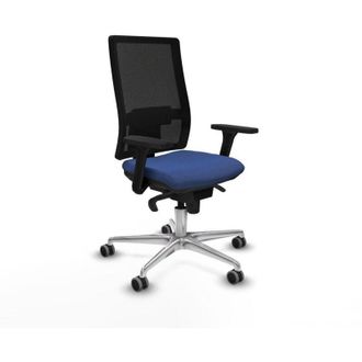 Piqueras y Crespo Silla De Oficina Horna Piqueras Y Crespo Azul Marino
