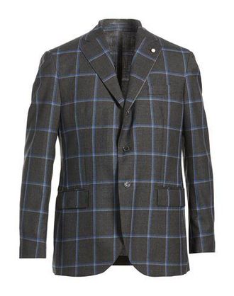 Luigi Bianchi Mantova SUITS and CO-ORDS - Blazers on YOOX.COM
