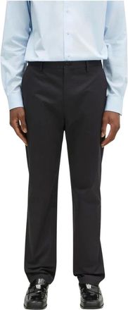 Paul Smith Heren, Broeken, Blauw, Maat: W36 Katoen
