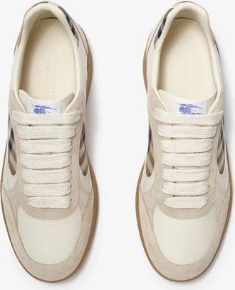 Burberry H26 Sneaker - Beige