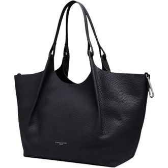 Gianni Chiarini Dames, Tassen, Zwart, Maat: ONE Size