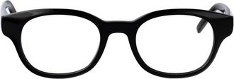 Givenchy City Optical Frame - male - Givenchy - Glasses - Black - 49 MM - Accessories
