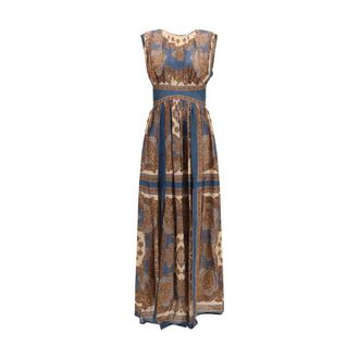 Zimmermann Silk Casual Womens Dress