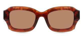 Longchamp LO749S 237 Womens Sunglasses Tortoiseshell Size 50