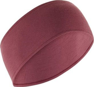 Stoic Merino180 BengtSt. Headband double Stirnband - Unisex | rot
