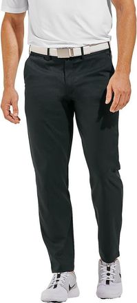 Coolibar Mens Golf Pants - UPF 50+ Sun Protection - Flaig in Black at Nordstrom, Size 34 X 30