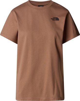 The North Face Ss Box Nse Relaxed Tee