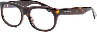 Saint Laurent SL 815 Romy OPT 004 Optical Frame - Dames - Brillen - Bruin - 56 MM - Accessoires
