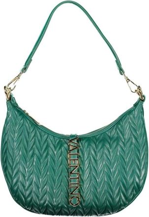Mario Valentino Tassen, Dames, Groen, ONE Size, 1-Handle Schoudertas