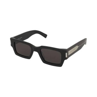 Saint Laurent Zonnebrillen - unisex - Accessoires - Zwart - Maat: 50 MM