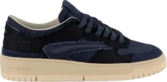 D.A.T.E. D.a.t.e., Uomo, Scarpe, Blu, 42 EU, new