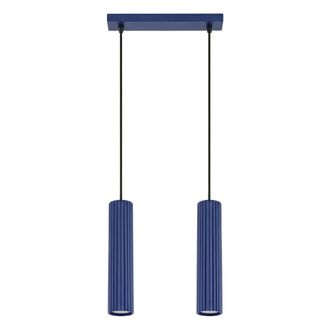 Sollux Lighting L&aacute;mpara colgantes ultramar aluminio alt. 90 cm