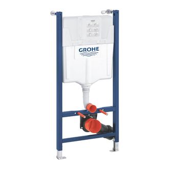 GROHE Solido Conjunto 2 En 1 Para Wc, Altura De Instalaci&oacute;n
