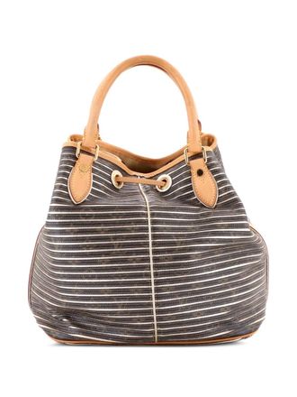 Louis Vuitton Neo Shoulder Bag Limited Edition Monogram Eden bucket bag - Brown