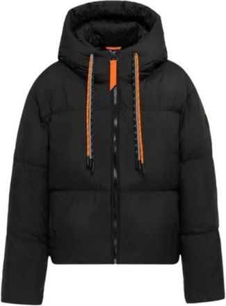 Gertrude Lindsay Down Jacket - - Jackets - Donna - Nero - M