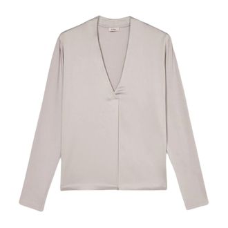 Oltre Donna, Camicette, Beige, XL, new