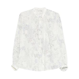 Forte_Forte Shirts, female, Pink, XS, My Shirt