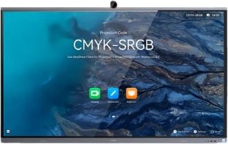Huawei Dispositivo De Colaboraci&oacute;n Huawei Ideahub Es2 Pantalla Infrarroja 65 Pulgadas