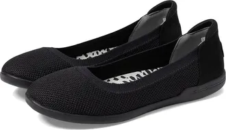 Hey Dude Savannah Slip Classic Womens Shoes Black : 5 M