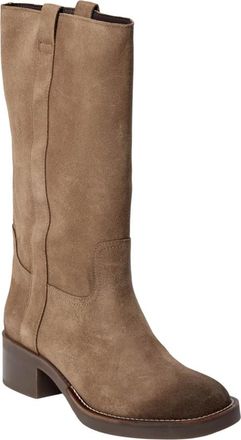 Sofie Schnoor Hoge Laarzen - Dames - Hoge Laarzen - Bruin - 40 EU - Schoenen