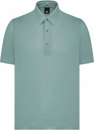 Duno Heren, Tops, Groen, Maat: 2XL Poliester