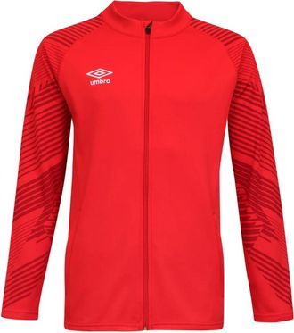 Umbro Uomo, Felpe, Rosso, XL, new
