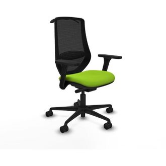 Piqueras y Crespo Piqueras Y Crespo Mardos Silla De Oficina Pistacho Confort