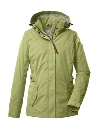 G.I.G.A. DX by killtec Funktionsjacke GS 104 WMN JCKT, Damen, Gr. 44, gr&uuml;n (pistazie), Oberstoff: 100% Polyester, Futter: 100% Polyester, G.I.G.A. DX BY KILLTEC, Jacken Funk