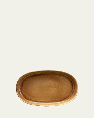 L'OBJET Terra Small Oval Platter