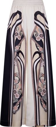 La DoubleJ Plac&eacute;e Palazzo Pants