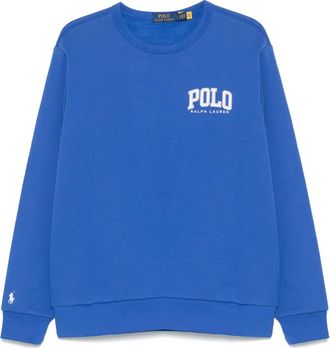 Polo Ralph Lauren Felpa a maniche lunghe - Blu