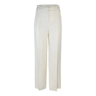 Patrizia Pepe Donna, Pantaloni, Bianco, S, new