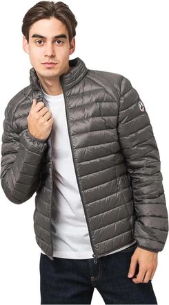 Jott Transitional Jacket - Heren - Winterjassen - Grijs - S - Jassen
