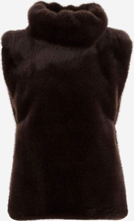 Darkpark Synthetic Fur Vest