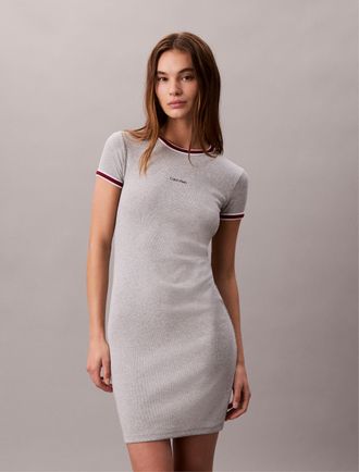 Calvin Klein Jeans Skaterkleid