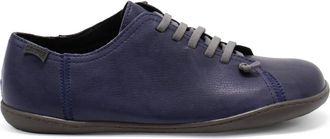 Camper Mens Peu Cami Sneaker In Navy Blue