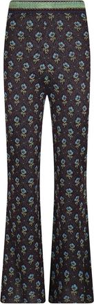 Etro Dames, Broeken, Veelkleurig, Maat: XS