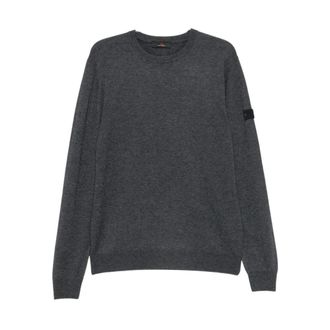 Peuterey Uomo, Maglie, Grigio, L, new