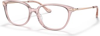 Coach Demo Cat Eye Ladies Eyeglasses HC6185 5668 54