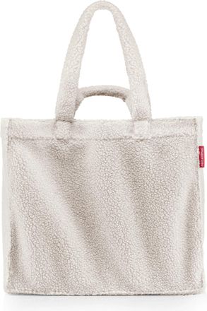 Reisenthel Shopper REISENTHEL Softshopper, Damen, Gr. B/H/T: 47cm x 38,5cm x 18cm, sand, Polyester, Taschen Shopper