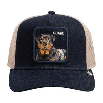 Goorin Brothers Gorra Trucker Denim Guard - Accessories - unisex - Azul - ONE SIZE