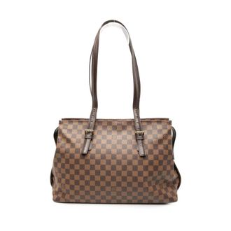 Louis Vuitton Pre-owned Tote Bags, female, Brown, Size: ONE SIZE Pre-owned Tote Bag