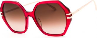 Chopard SCH370M 07AK Transparent Red/Brown Gradient