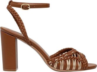 Twinset Mujer, Zapatos, Marr&oacute;n, Talla: 40 EU