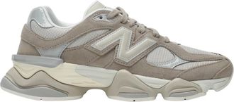 New Balance Fitness, Dames, Beige, 36 1/2 EU, Wol, 9060 Sneaker