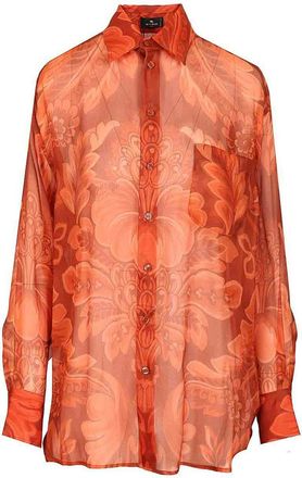 Etro Silk Shirt
