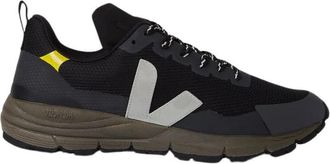 Veja Alveomesh Sneakers - Heren - Sneakers - Zwart - 42 EU - Polyester - Schoenen